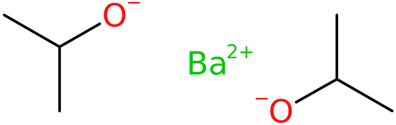 CAS: 24363-37-9 | Barium(II) isopropoxide, NX37152