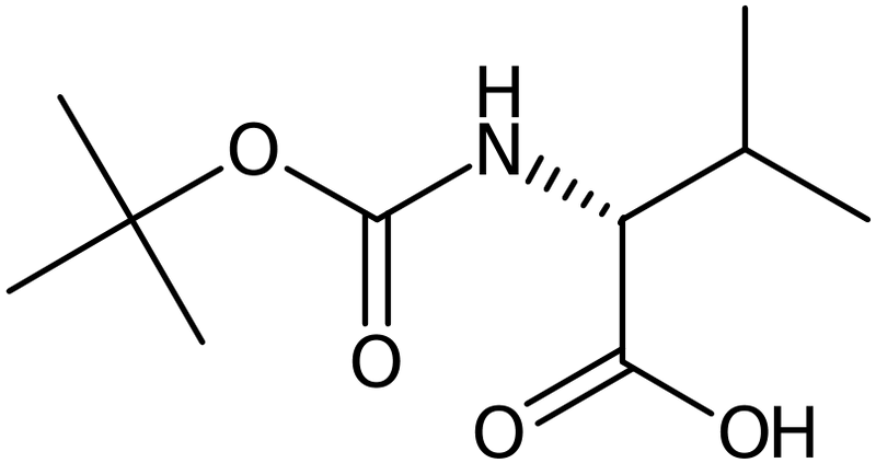 CAS: 22838-58-0 | D-Valine, N-BOC protected, >99%, NX35863