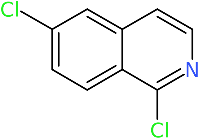 CAS: 630421-73-7 | 1,6-Dichloroisoquinoline, >97%, NX55996