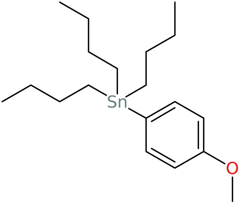 CAS: 70744-47-7 | 4-(Tributylstannyl)anisole, >98%, NX59123