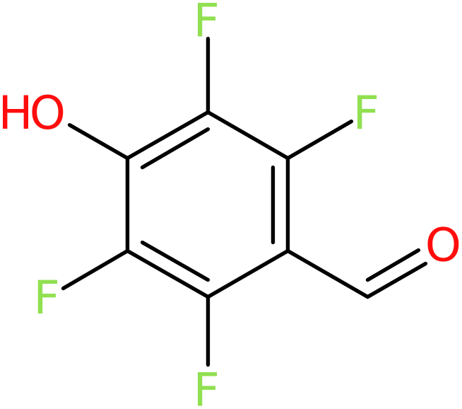 CAS: 24336-73-0 | 2,3,5,6-Tetrafluoro-4-hydroxybenzaldehyde, >95%, NX37125