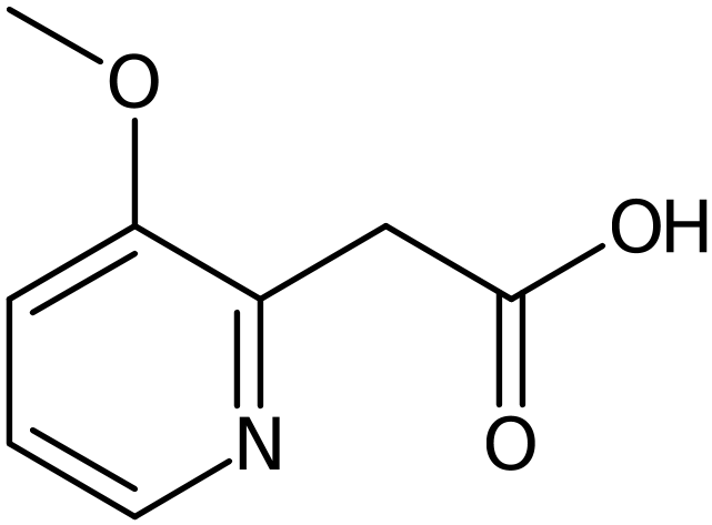 CAS: 1000515-98-9 | 2-(3-Methoxypyridin-2-yl)acetic acid, >96%, NX10167