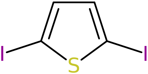 CAS: 625-88-7 | 2,5-Diiodothiophene, >99%, NX55651
