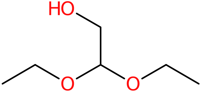CAS: 621-63-6 | Hydroxyacetaldehyde diethyl acetal, NX55458