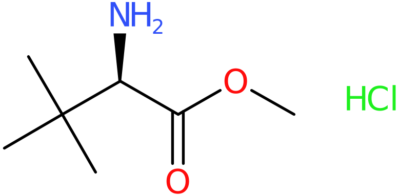 CAS: 167223-43-0 | D-tert-Leucine Methyl Ester hydrochloride, NX28017