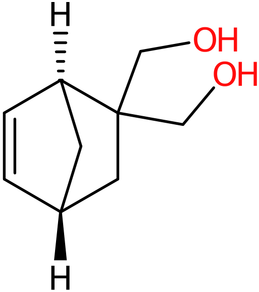 CAS: 6707-12-6 | 5-Norbornene-2,2-dimethanol, >95%, NX57636
