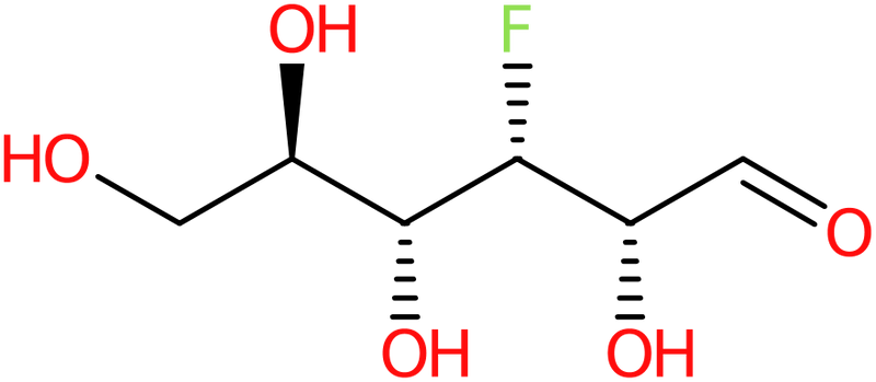 CAS: 14049-03-7 | 3-Deoxy-3-fluoro-D-glucose, NX23405
