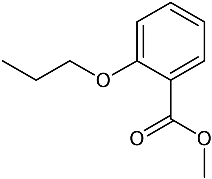 CAS: 18167-33-4 | Methyl 2-N-propyloxybenzoate, >95%, NX30432