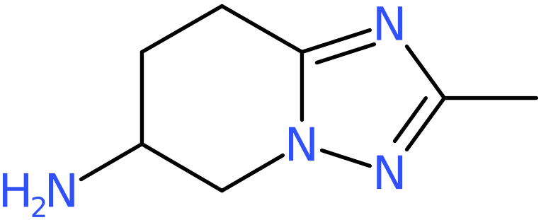 CAS: 1251925-31-1 | 2-Methyl-5,6,7,8-tetrahydro-[1,2,4]triazolo[1,5-a]pyridin-6-amine, NX18994