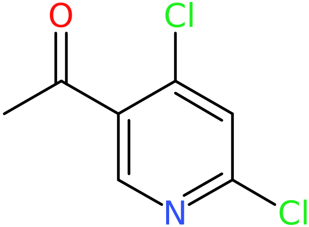 CAS: 887573-44-6 | 5-Acetyl-2,4-dichloropyridine, NX67041