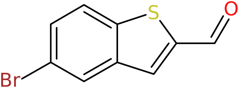 CAS: 7312-18-7 | 5-Bromo-benzo[b]thiophene-2-carbaldehyde, NX59906