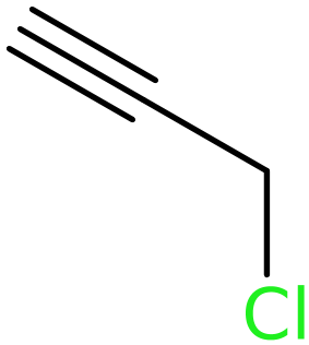 CAS: 624-65-7 | 3-Chloroprop-1-yne, >97%, NX55603