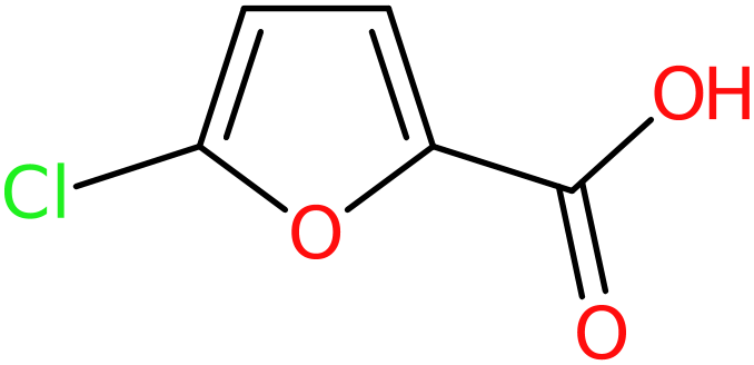 CAS: 618-30-4 | 5-Chloro-2-furoic acid, >98%, NX55279