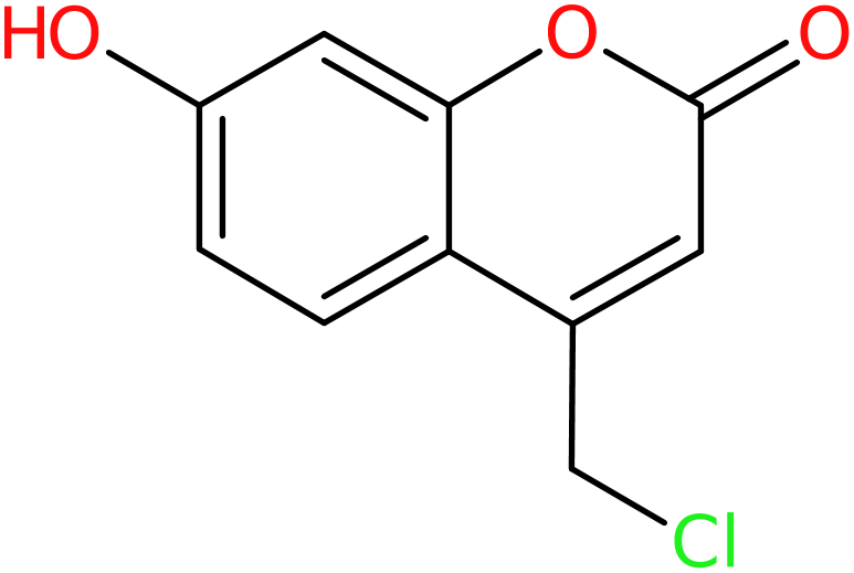 CAS: 25392-41-0 | 4-(Chloromethyl)-7-hydroxycoumarin, NX37875