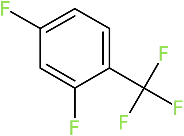 CAS: 64248-61-9 | 2,4-Difluorobenzotrifluoride, NX56554