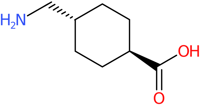 CAS: 1197-18-8 | trans-4-(Aminomethyl)cyclohexanecarboxylic acid, >98%, NX16587