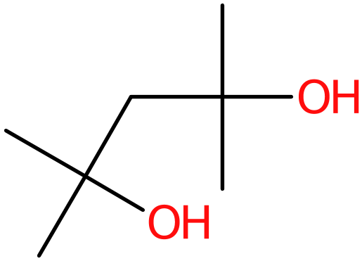 CAS: 24892-49-7 | 2,4-Dimethyl-2,4-pentanediol, >95%, NX37476