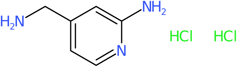 CAS: 618446-34-7 | 2-Amino-4-(aminomethyl)pyridine dihydrochloride, NX55305