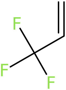CAS: 677-21-4 | 3,3,3-Trifluoroprop-1-ene, >99%, NX57875