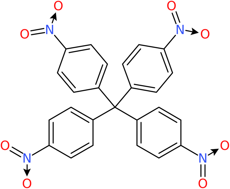 CAS: 60532-62-9 | Tetrakis(4-nitrophenyl)methane, NX54659