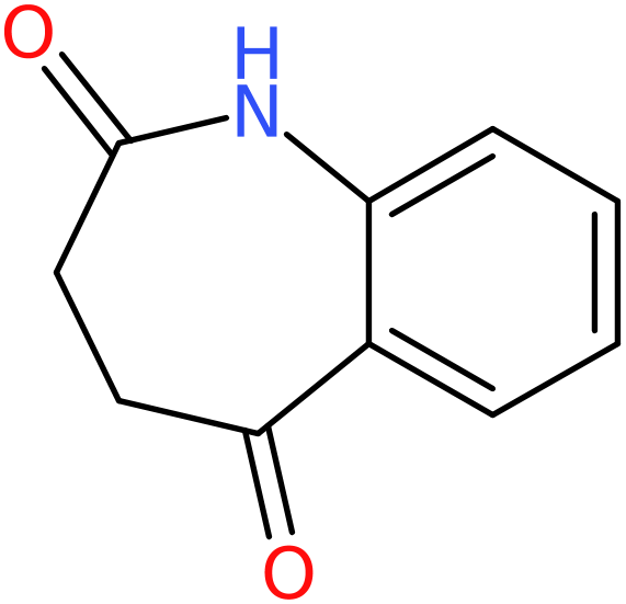 CAS: 16511-38-9 | 3,4-Dihydrobenzo[b]azepine-2,5-dione, >95%, NX27773