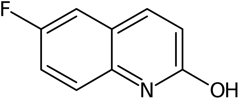 CAS: 22614-75-1 | 6-Fluoroquinolin-2(1H)-one, >98%, NX35727