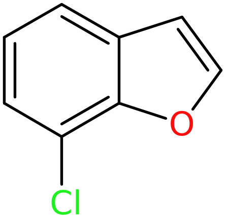 CAS: 24410-55-7 | 7-Chloro-benzofuran, >97%, NX37212