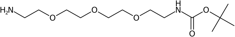 CAS: 101187-40-0 | t-Boc-N-Amido-PEG3-Amine, NX10915