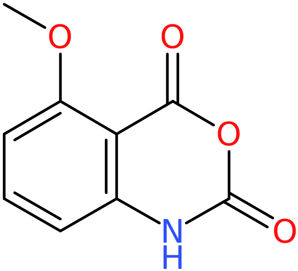 CAS: 67765-42-8 | 6-Methoxyisatoic anhydride, NX57895