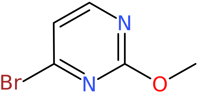 CAS: 959240-72-3 | 4-Bromo-2-methoxypyrimidine, NX71271