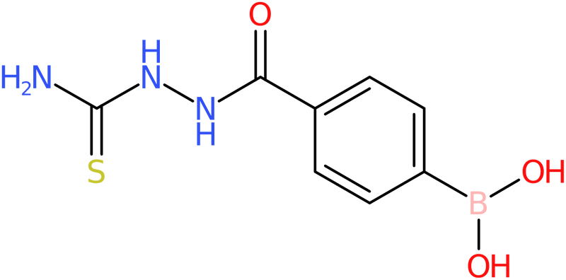 CAS: 957060-76-3 | 4-[(2-Carbamothioylhydrazino)carbonyl]benzeneboronic acid, >98%, NX71040