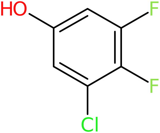 CAS: 1261472-63-2 | 3-Chloro-4,5-difluorophenol, >95%, NX19495