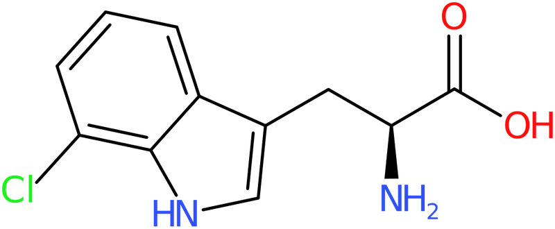 CAS: 73945-46-7 | 7-Chloro-L-tryptophan, >97%, NX60157