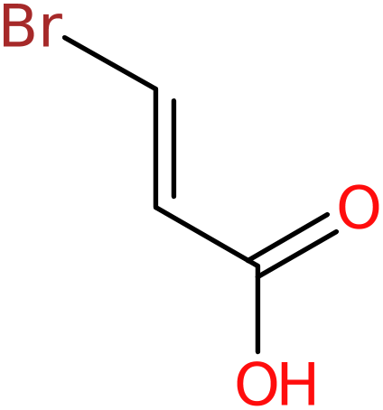 CAS: 6213-89-4 | (E)-3-Bromoacrylic acid, >95%, NX55472