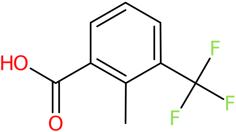 CAS: 62089-35-4 | 2-Methyl-3-(trifluoromethyl)benzoic acid, >97%, NX55438