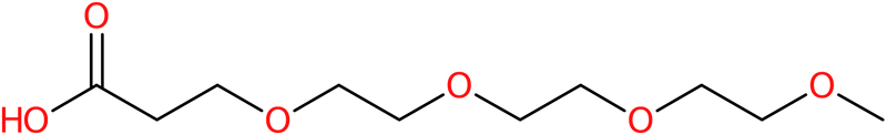 CAS: 67319-28-2 | m-PEG4-Acid, NX57721