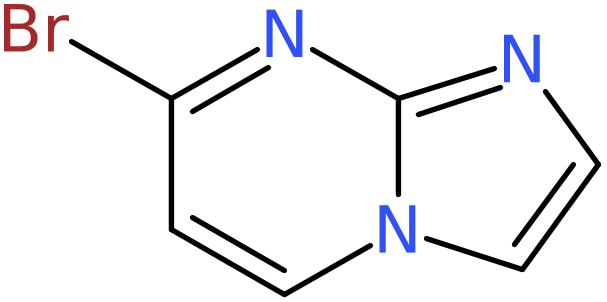 CAS: 1251033-57-4 | 7-Bromoimidazo[1,2-a]pyrimidine, >97%, NX18984