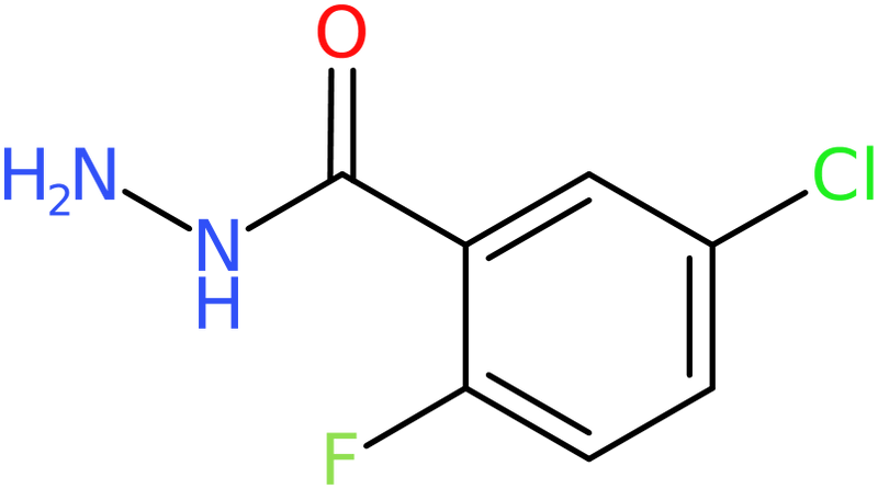 CAS: 657424-44-7 | 5-Chloro-2-fluorobenzhydrazide, NX57118