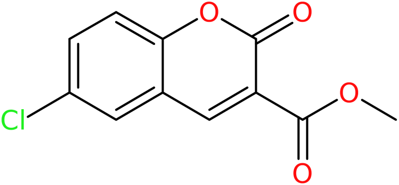 CAS: 91058-98-9 | Methyl 6-chloro-2-oxo-2H-chromene-3-carboxylate, NX68245