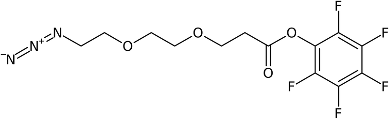 Azido-PEG2-PFP ester, NX72391