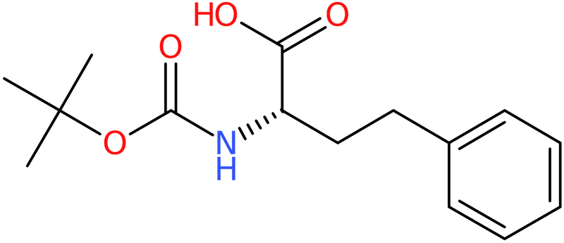 CAS: 100564-78-1 | L-Homophenylalanine, N-BOC protected, >97%, NX10563