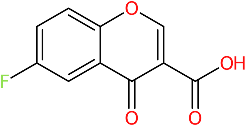 CAS: 71346-17-3 | 6-Fluorochromone-3-carboxylic acid, NX59311