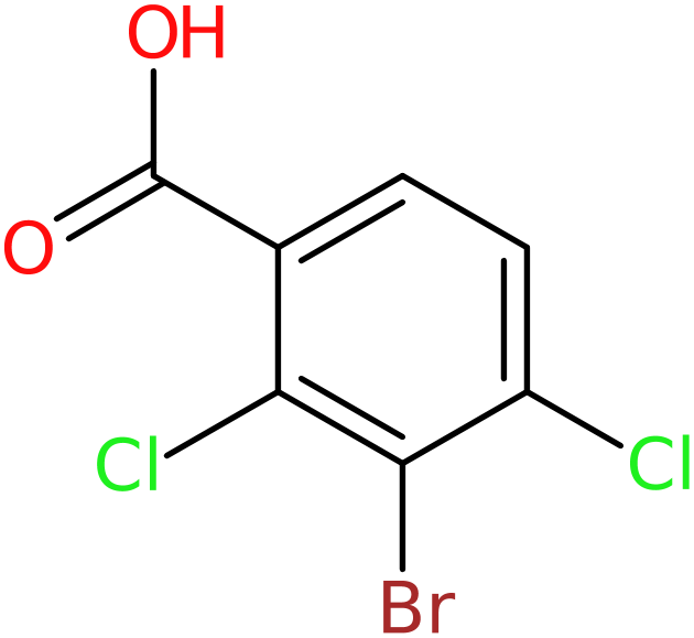 CAS: 951884-96-1 | 3-Bromo-2,4-dichlorobenzoic acid, NX70686