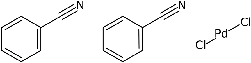 CAS: 14220-64-5 | Bis(benzonitrile)palladium(II) chloride, >95%, NX23820