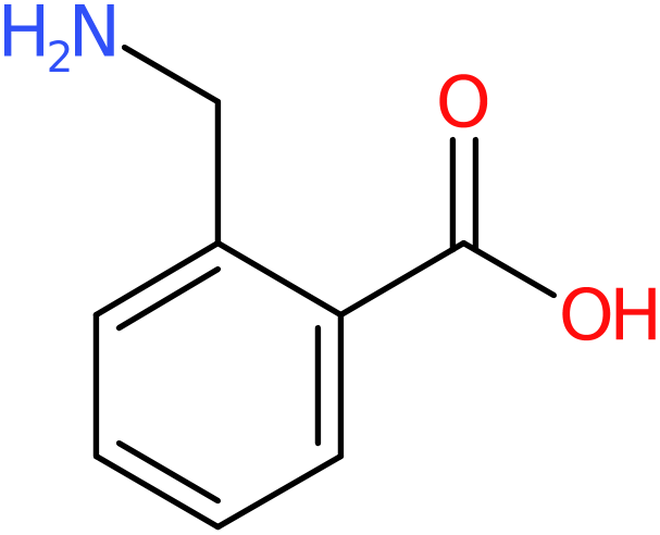CAS: 25672-97-3 | 2-(Aminomethyl)benzoic acid, >95%, NX38037