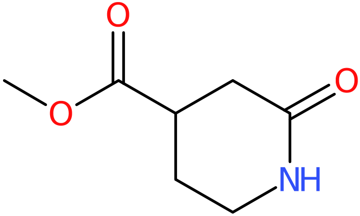 CAS: 25504-47-6 | Methyl 2-oxopiperidine-4-carboxylate, >96%, NX37932