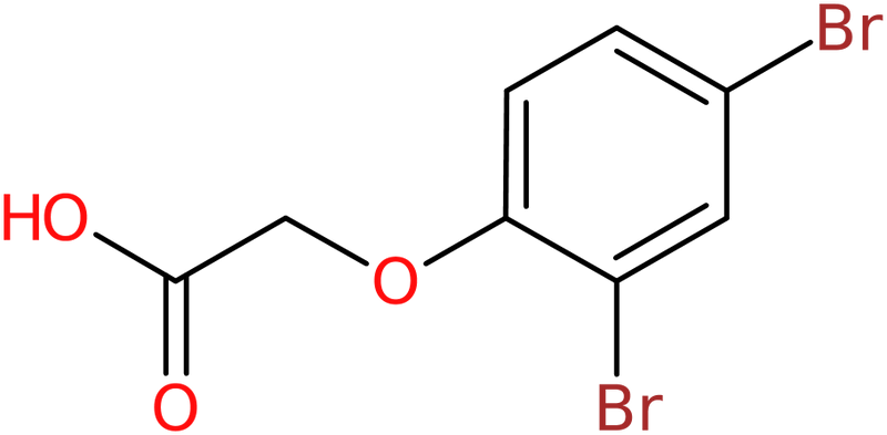 CAS: 10129-78-9 | 2,4-Dibromophenoxyacetic acid, >98%, NX10943