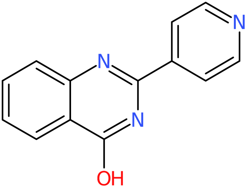 CAS: 6484-23-7 | 2-(Pyridin-4-yl)quinazolin-4-ol, NX56735
