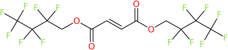 CAS: 24120-17-0 | Bis(1H,1H-heptafluorobutyl) fumarate, >97%, NX36969