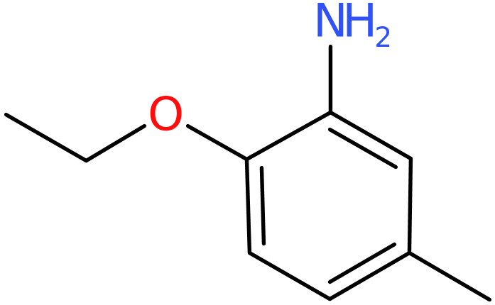 CAS: 6331-70-0 | 2-Ethoxy-5-methylaniline, NX56146